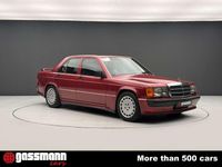 Gebraucht Mercedes 190 195 PS (143 kW) 1991 Rot Limousine
