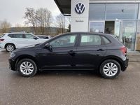 Gebraucht VW Polo Active 110 PS (80 kW) 2021 Schwarz Kleinwagen
