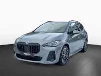 Neu BMW 220 Comfort Edition 170 PS (125 kW) 2025 Skyscraper grau (grau) Limousine