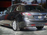 Gebraucht Mazda 6 163 PS (119 kW) 2012 Grau Kombi
