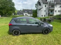 Gebraucht Ford B-MAX 120 PS (88 kW) 2013 Grau Van / Kleinbus
