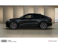 Neu Audi Q6 Sportback e-tron S-Line 225 kW (306 PS) 2026 Schwarz SUV