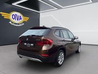 Gebraucht BMW X1 Advantage 184 PS (135 kW) 2015 Braun SUV