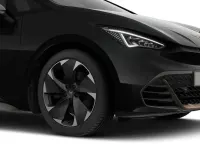 Gebraucht Cupra Born e-Boost 169 kW (231 PS) 2025 Mythosschwarz Kleinwagen