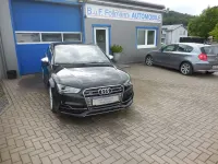 Gebraucht Audi S3 Sport 300 PS (220 kW) 2016 Schwarz Limousine