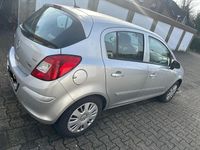 Gebraucht Opel Corsa Catch Me 90 PS (66 kW) 2007 Silber Kleinwagen