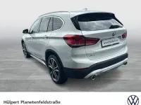 Gebraucht BMW X1 xLine 150 PS (110 kW) 2021 Weiß SUV