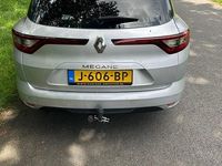 Gebraucht Renault Mégane III Zen 110 PS (80 kW) 2016 Kombi
