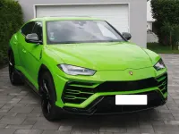 Usata Lamborghini Urus 650 CV (478 kW) 2022 SUV