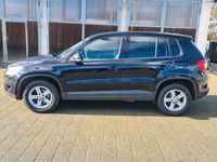 gebraucht VW Tiguan 1.4 BENZINE