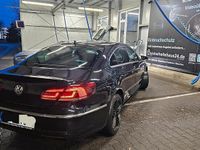 Second-hand VW CC 170 CP (125 kW) 2012 Negru Berlinǎ