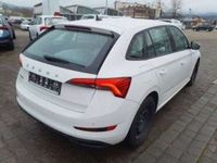 gebraucht Skoda Scala Ambition1.6TDI Virtual Alu PDC Navi LED