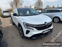 Gebraucht Renault Austral Techno 158 PS (116 kW) 2025 Weiß SUV