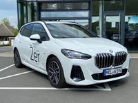 Gebraucht BMW 220 Active Tourer 170 PS (125 kW) 2022 Weiss Van / Kleinbus