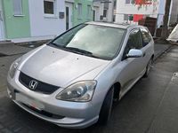 Gebraucht Honda Civic 90 PS (66 kW) 2004 Silber Kombi