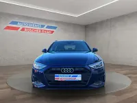 Gebraucht Audi A4 Advanced 190 PS (139 kW) 2021 Blau Kombi