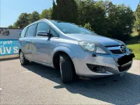 Gebraucht Opel Zafira 150 PS (110 kW) 2006 Van / Kleinbus