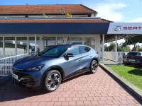 Gebraucht Cupra Tavascan Endurance 210 kW (286 PS) 2024 Tavascan blue (metallic) SUV