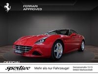 Gebraucht Ferrari California 560 PS (411 kW) 2016 Rosso corsa Cabrio
