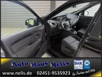 Gebraucht Renault Mégane III Initiale Paris 110 PS (80 kW) 2014 Schwarz Van / Kleinbus