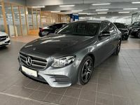 gebraucht Mercedes E300 E-KlasseLim. 2x AMG Line Night+Widescreen+Nappa