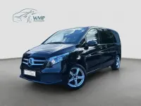 Gebraucht Mercedes V220 163 PS (119 kW) 2022 Schwarz Van / Kleinbus