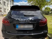 Gebraucht Porsche Cayenne Turbo 500 PS (367 kW) 2013 Schwarz SUV