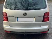 Gebraucht VW Touran Highline 140 PS (102 kW) 2007 Silber Van / Kleinbus