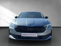 Neu Skoda Octavia SportLine 150 PS (110 kW) 2026 Silber Limousine