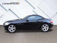 gebraucht Mercedes SLK250 Blueefficiency Automatik