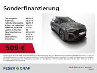 Gebraucht Audi Q8 e-tron S-Line 250 kW (340 PS) 2023 Daytonagrau perleffekt SUV