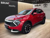 Gebraucht Kia Sportage Comfort 265 PS (194 kW) 2022 Rot SUV