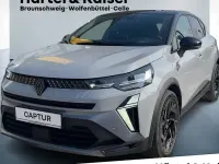 Neu Renault Captur Esprit Alpine 158 PS (116 kW) 2025 Rafalgrau metallic, black pearlschwarz metallic (grau) SUV