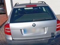 Gebraucht Skoda Octavia 160 PS (117 kW) 2006 Silber Kombi