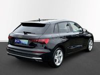 Gebraucht Audi A3 150 PS (110 kW) 2024 Brillantschwarz Limousine