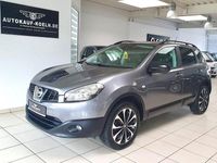 Gebraucht Nissan Qashqai 360º 117 PS (86 kW) 2013 Grau SUV