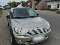 Usata Mini Cooper 122 CV (89 kW) 2010 Utilitaria