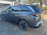 Gebraucht Peugeot 5008 GT 156 kW (213 PS) 2025 Grau SUV