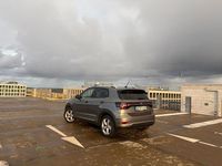 Gebraucht VW T-Cross Style 110 PS (80 kW) 2021 Silber SUV