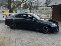Usata Mercedes E350 252 CV (185 kW) 2013 Nero Coupé