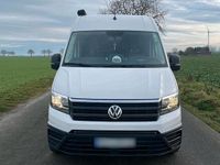 Gebraucht VW Crafter 140 PS (102 kW) 2018 Weiß Van