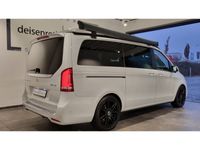 gebraucht Mercedes 300 d Marco Polo AMG/AHK/Nav/360/sound/Markise/DAB