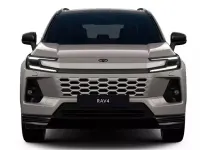 Neu Toyota RAV4 Hybrid Comfort 194 PS (142 kW) 2026 Weiß SUV