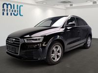 Gebraucht Audi Q3 Sport 184 PS (135 kW) 2017 Brillantschwarz SUV