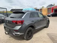 Usata VW T-Roc 150 CV (110 kW) 2019 Grigio SUV