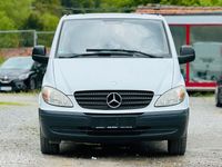 gebraucht Mercedes Vito Kasten 111 CDI kompakt AHK TÜV 2025