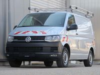 Gebraucht VW Transporter 150 PS (110 kW) 2016 Silber Van