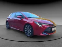 Gebraucht Toyota Corolla Team 116 PS (85 kW) 2021 Rot Limousine