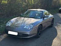 Gebraucht Porsche 911 Carrera 320 PS (235 kW) 2001 Grau Coupé