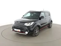 Gebraucht Kia Soul Turbo 204 PS (150 kW) 2018 Schwarz SUV
